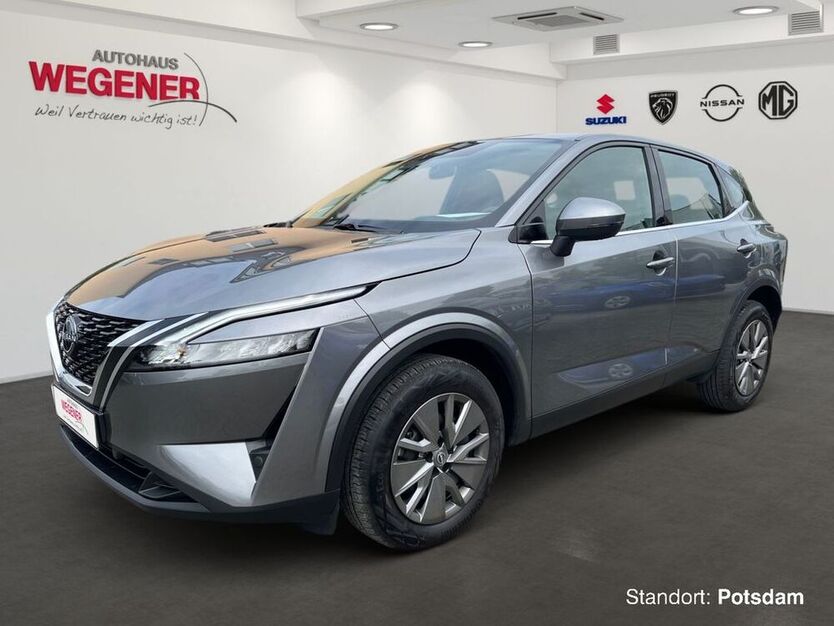 Qashqai