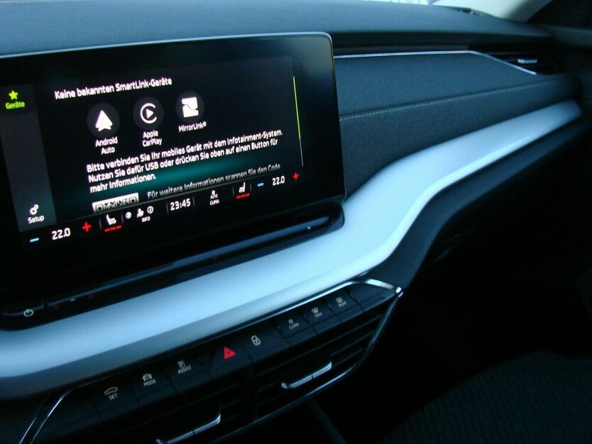 Skoda Octavia 2.0TDi Style ACC Columbus+ HeadUp AHK 46.823 km 26.980 € Falkensee 14612