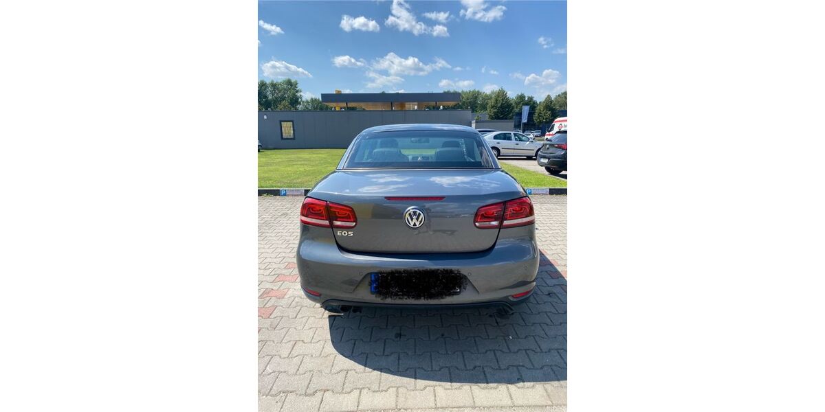 VW Eos 196.000 km 8.600 &euro; Berlin 12207