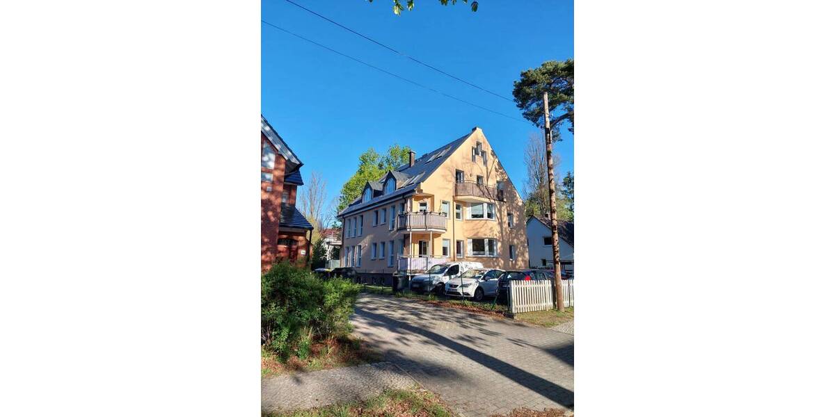 Etagenwohnung Falkensee - 2 Zimmer, 70 m&sup2;, 1.150&euro; | Angebot:26657100