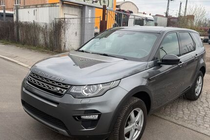 Land Rover Discovery Sport 160.530 km 4.790 &euro; Berlin 13597