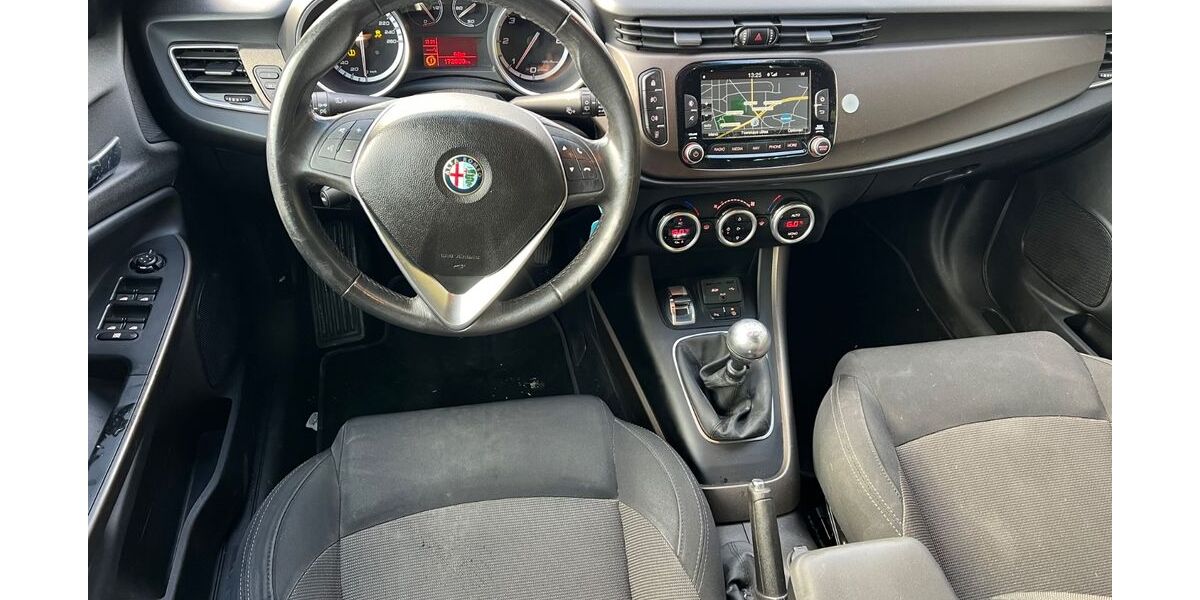 Alfa Romeo Giulietta 165.200 km 4.990 &euro; Berlin 12309