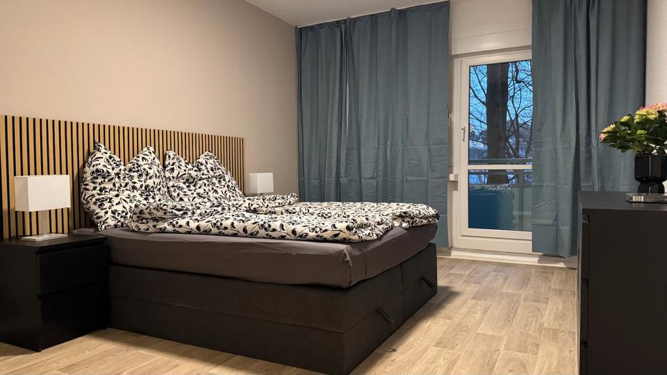 Monteur Zimmer 70€ pro Nacht ! 1 zimmer