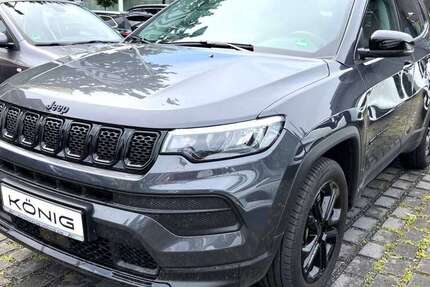 Jeep Compass 11.620 km 24.990 € Berlin 10829