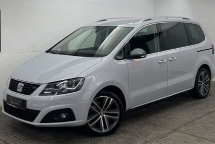 Seat Alhambra 133.712 km 30.860 &euro; Berlin 12351