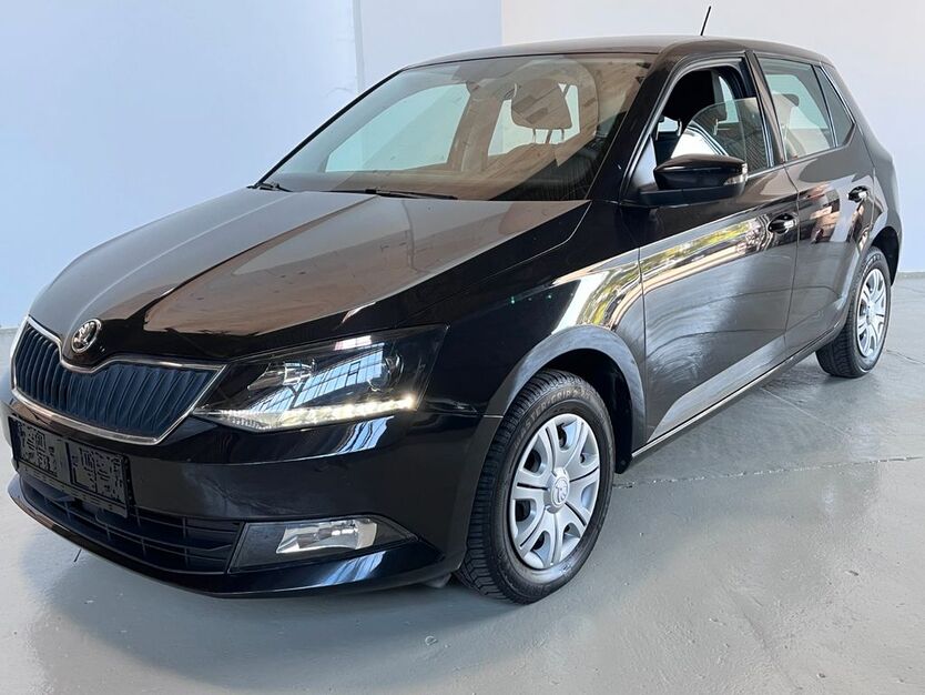 Skoda Fabia 60.598 km 10.499 € Potsdam-Drewitz b.Berlin 14478