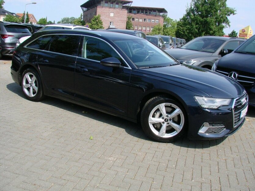 Audi A6 50TDi quattro Sport ACC Navi Kamera AHK 144.066 km 28.980 € Falkensee 14612