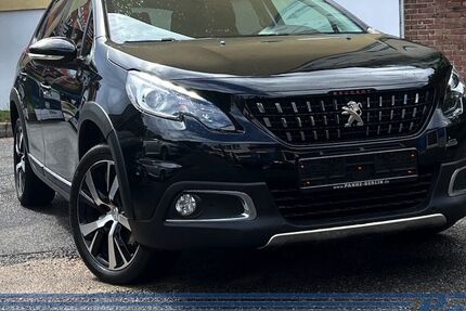 Peugeot 2008 79.035 km 10.990 &euro; Berlin - Pankow 13187