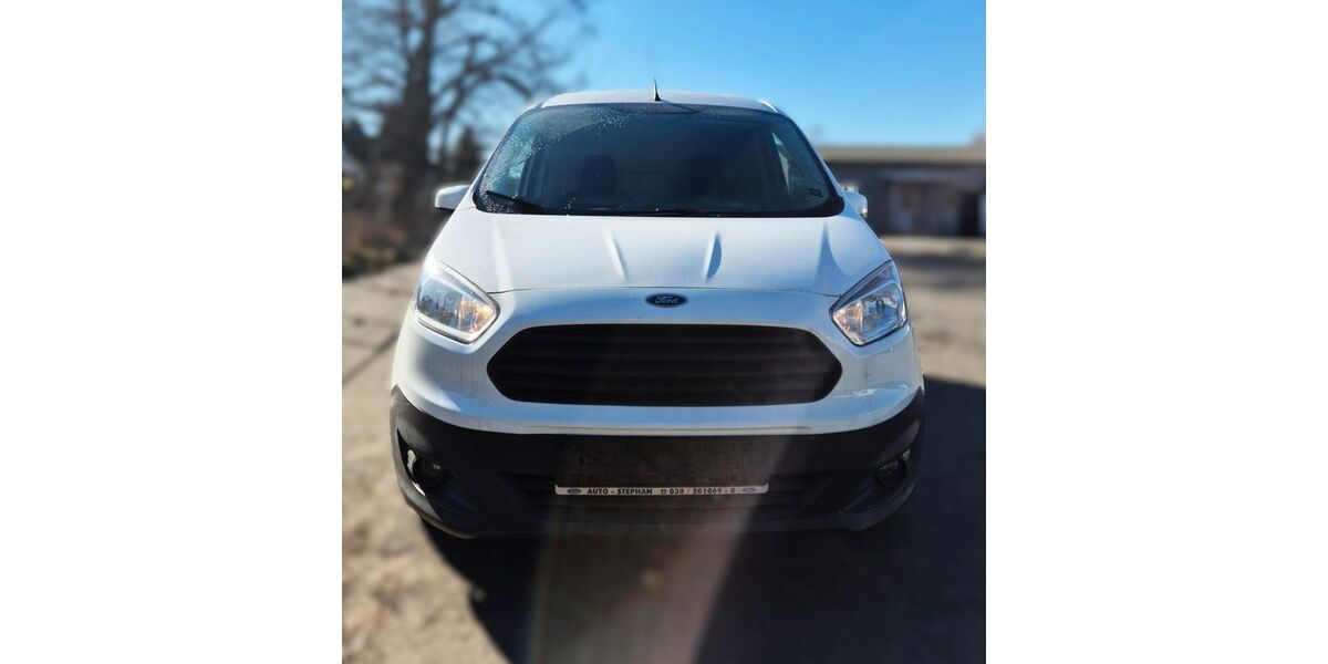 Ford Transit Courier 62.845 km 6.300 &euro; Berlin 13059