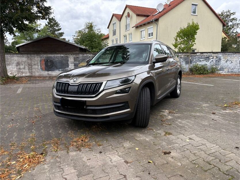 Skoda Kodiaq 187.000 km 18.990 € Schönefeld 12529