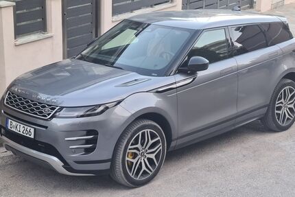 Land Rover Range Rover Evoque 39.500 km 32.900 &euro; Berlin 10587