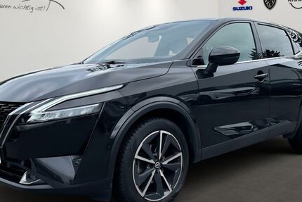 Nissan Qashqai 48.056 km 23.990 &euro; Ludwigsfelde 14974