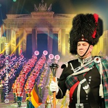 Berlin Tattoo 2025 08.11.2025 Max-Schmeling-Halle