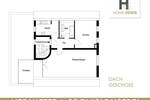 Terrassenwohnung Teltow Ruhlsdorf - 3 Zimmer, 80 m&sup2;, 290.000&euro; | Angebot:26753308