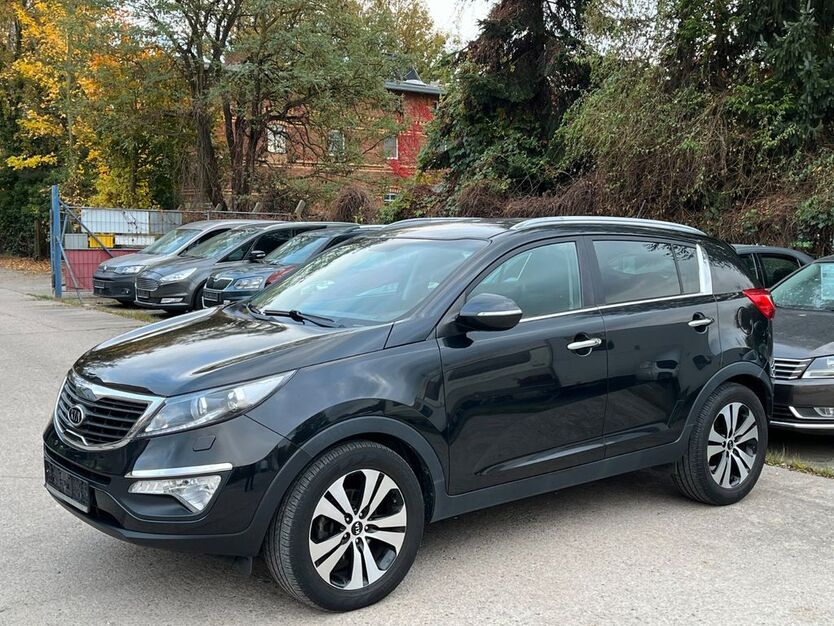 Kia Sportage 196.875 km 8.999 € Berlin 13127