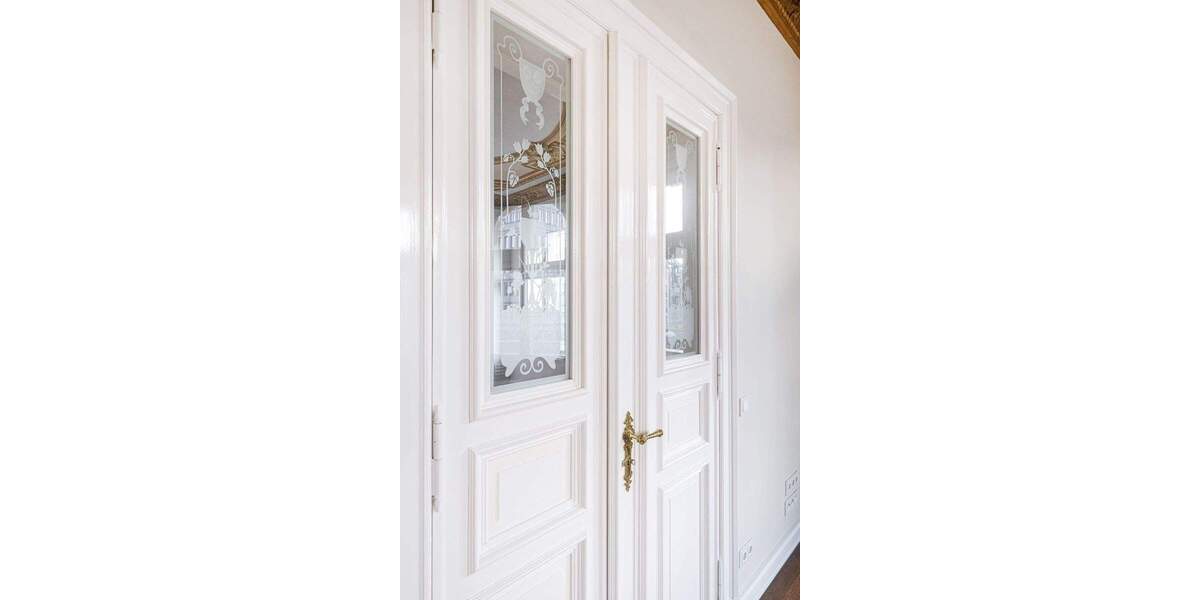 Etagenwohnung Berlin Mitte - 5 Zimmer, 185 m&sup2;, 3.680&euro; | Angebot:25709763