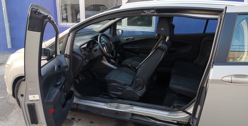 Ford B-Max 200.000 km 3.499 &euro; Berlin 13405