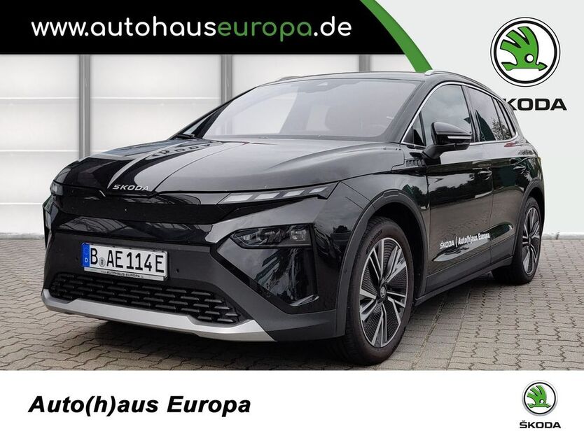 Skoda Elroq 12.500 km 44.990 € Berlin 10365