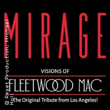 Mirage - Visions of Fleetwood Mac 24.11.2026 Nikolaisaal Potsdam