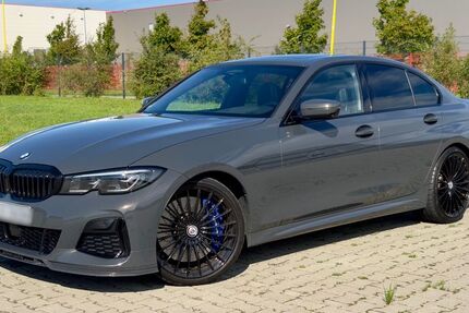 Alpina B3 98.135 km 58.500 € Berlin 14163