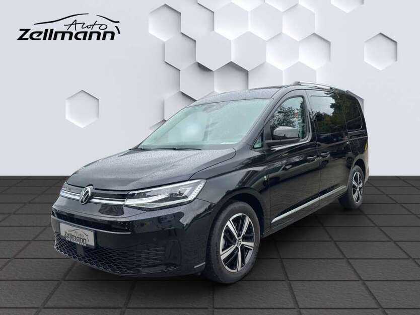 VW Caddy 34.458 km 34.648 € Berlin 12524