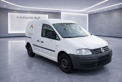 VW Caddy 283.164 km 4.000 &euro; Potsdam 14480