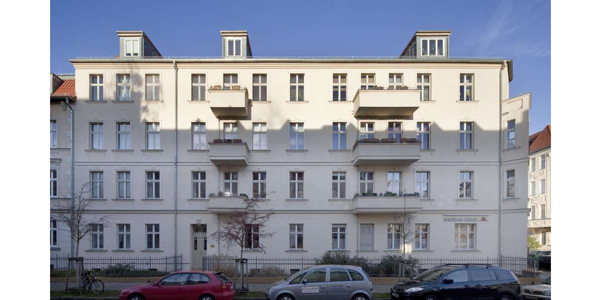 Etagenwohnung Potsdam Babelsberg - 2 Zimmer, 66 m&sup2;, 315.000&euro; | Angebot:26479863