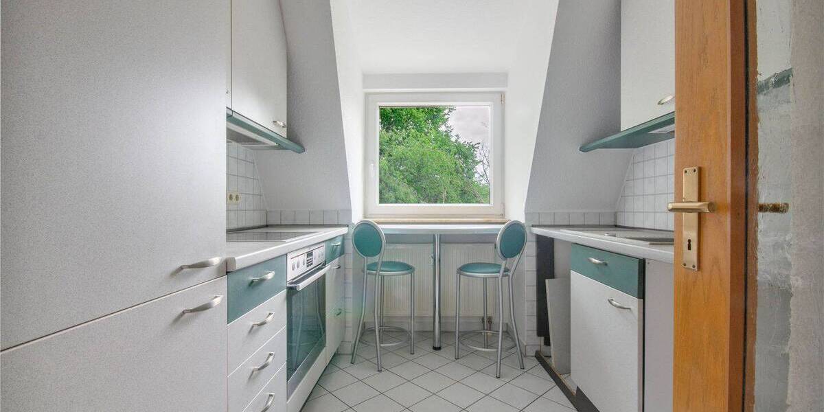 Etagenwohnung Berlin Wilhelmsruh - 2 Zimmer, 49 m&sup2;, 243.000&euro; | Angebot:26283728