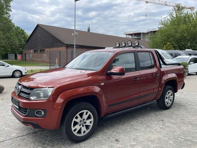 VW Amarok 194.000 km 14.994 &euro; Berlin 12681