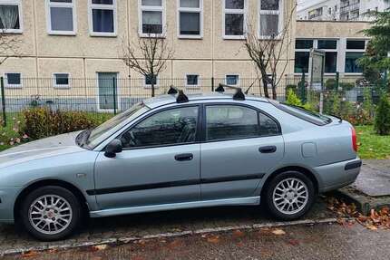 Mitsubishi Carisma 136.650 km 790 € Berlin 12629