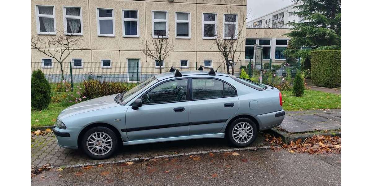 Mitsubishi Carisma 136.650 km 790 € Berlin 12629