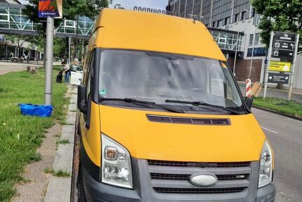Ford Transit 395.000 km 3.300 &euro; Berlin 12351