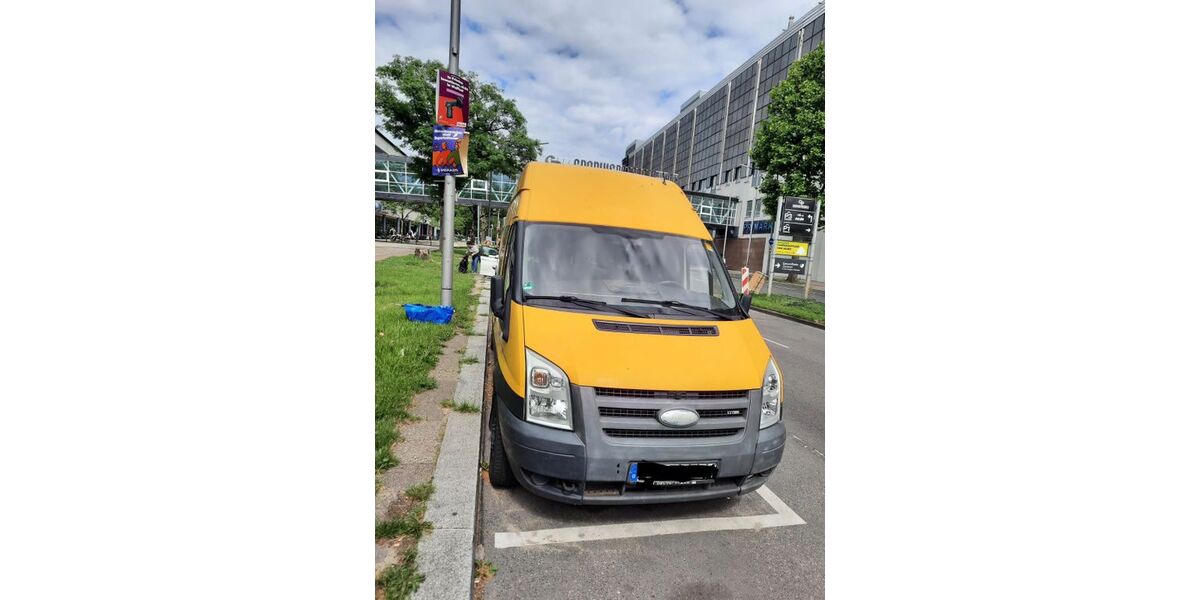 Ford Transit 395.000 km 3.300 &euro; Berlin 12351