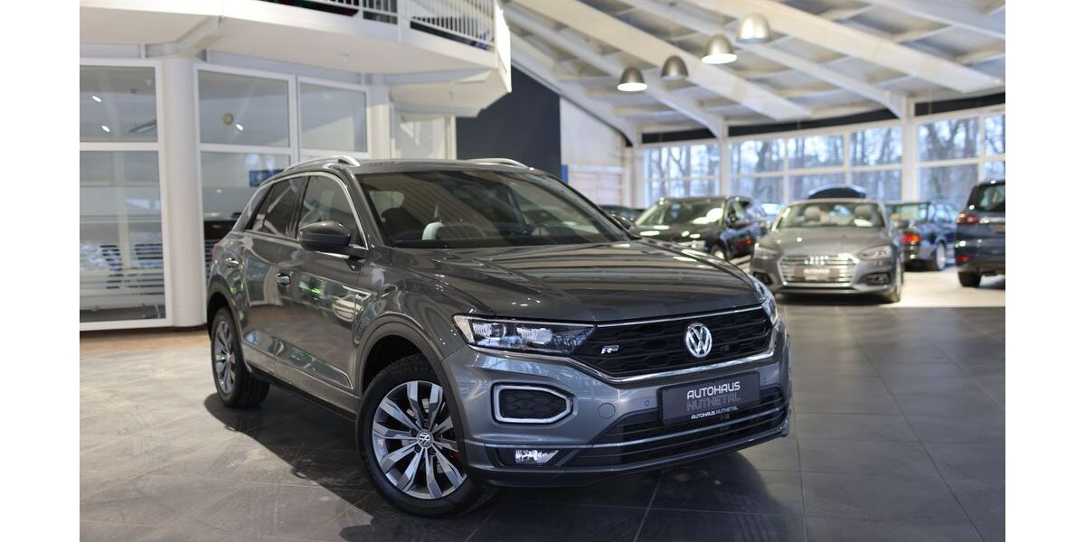 VW T-Roc 65.667 km 16.980 &euro; Nuthetal 14558