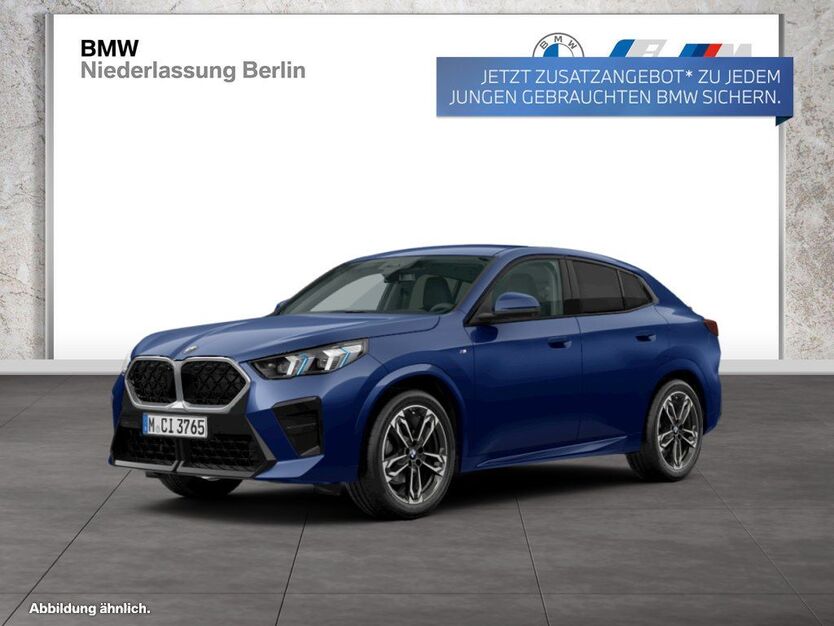 BMW X2 12.621 km 46.680 € Berlin 12683