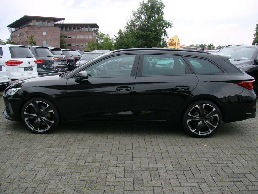 Leon ST 2.0TSI VZ 4Drive ACC Vision Plus Beats