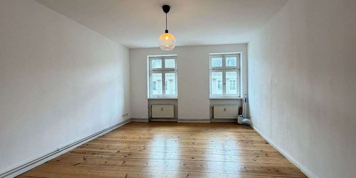 Etagenwohnung Berlin Kreuzberg - 3 Zimmer, 75 m&sup2;, 1.240&euro; | Angebot:27126064