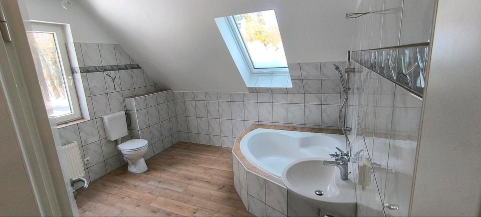 Doppelhaushälfte Schönwalde-Glien Glien - 3 Zimmer, 95 m&sup2;, 1.400&euro; | Angebot:25840972