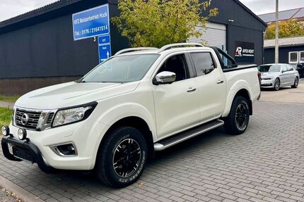 Nissan Navara 223.300 km 16.100 € Berlin 12681