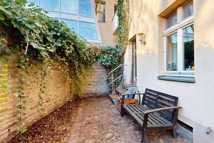 Wohnung Potsdam Nördliche Innenstadt - 2 Zimmer, 42 m&sup2;, 250.000&euro; | Angebot:26292850
