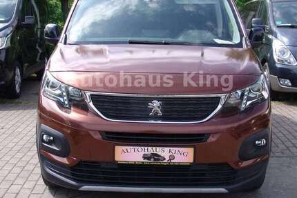 Peugeot Rifter 53.000 km 24.880 € Berlin 12681