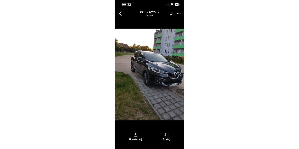 Renault Kadjar 200.000 km 9.500 &euro; Kloster Lehnin 14797