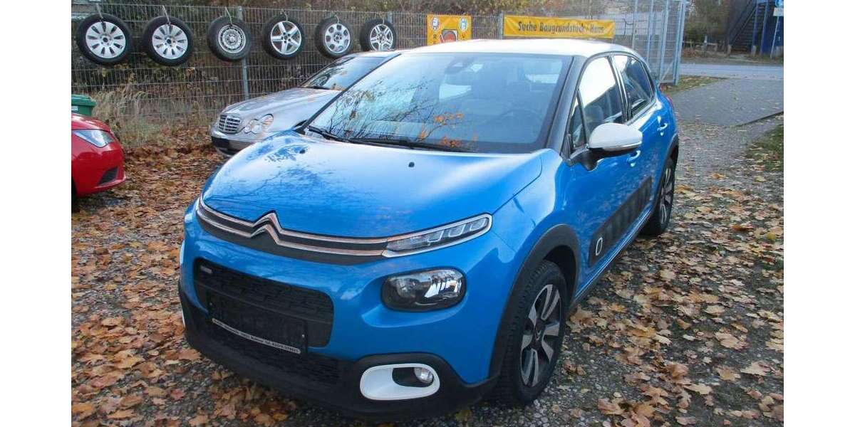 Citroen C3 111.000 km 7.400 € Blankenfelde-Mahlow 15831