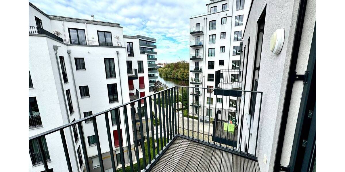 Etagenwohnung Berlin Charlottenburg - 3 Zimmer, 96 m&sup2;, 1.995&euro; | Angebot:26629299