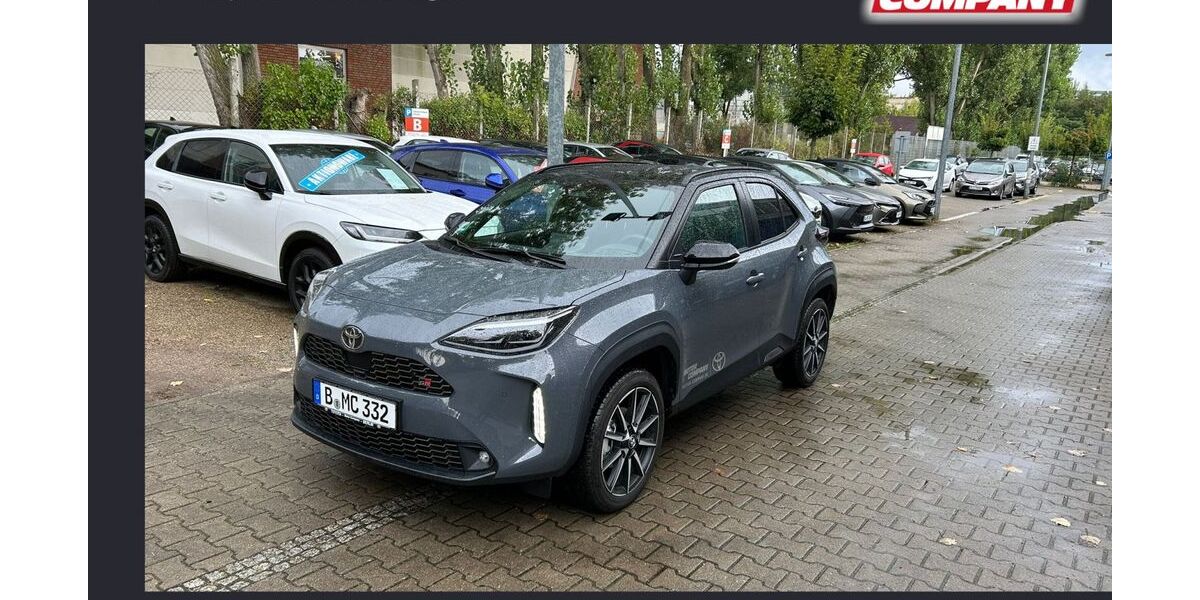 Toyota Yaris Cross 5.590 km 38.990 € Berlin 13403