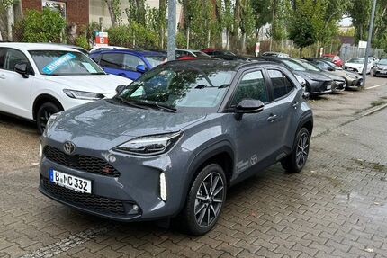 Toyota Yaris Cross 6.550 km 38.990 &euro; Berlin 13403