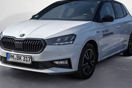 Skoda Fabia 27.000 km 18.990 &euro; Schwielowsee OT Geltow 14548