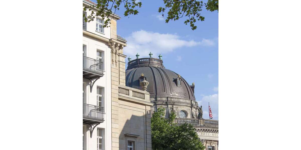 Etagenwohnung Berlin Mitte - 4 Zimmer, 245 m&sup2;, 7.297&euro; | Angebot:22449601