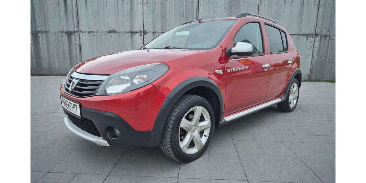 Dacia Sandero 192.000 km 2.999 &euro; Berlin 13125