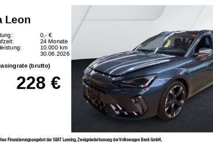 Cupra Leon 22.954 km 30.888 &euro; Berlin 12105